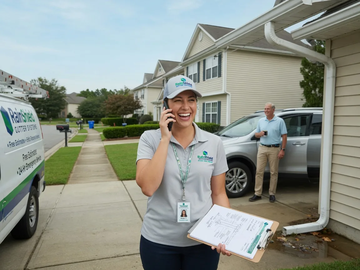 Gutter Installation Augusta Springs, VA FAQs